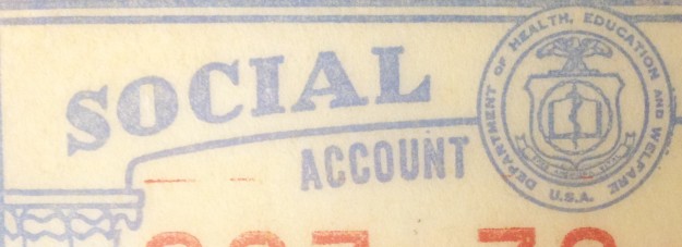 Social Security Card