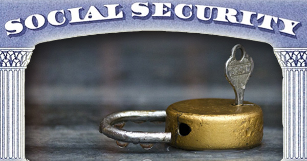 Social-Security-lock
