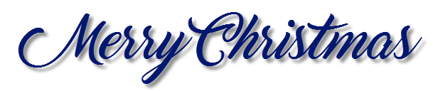 Merry Christmas