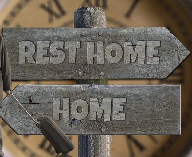 Home vs Nursing Home