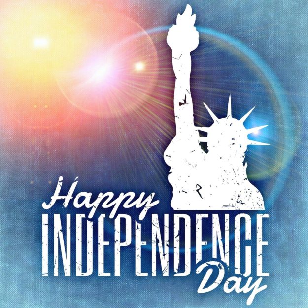 Happy Independence Day!