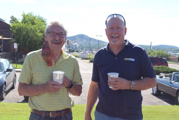 Shred Day 2020 Old Friends