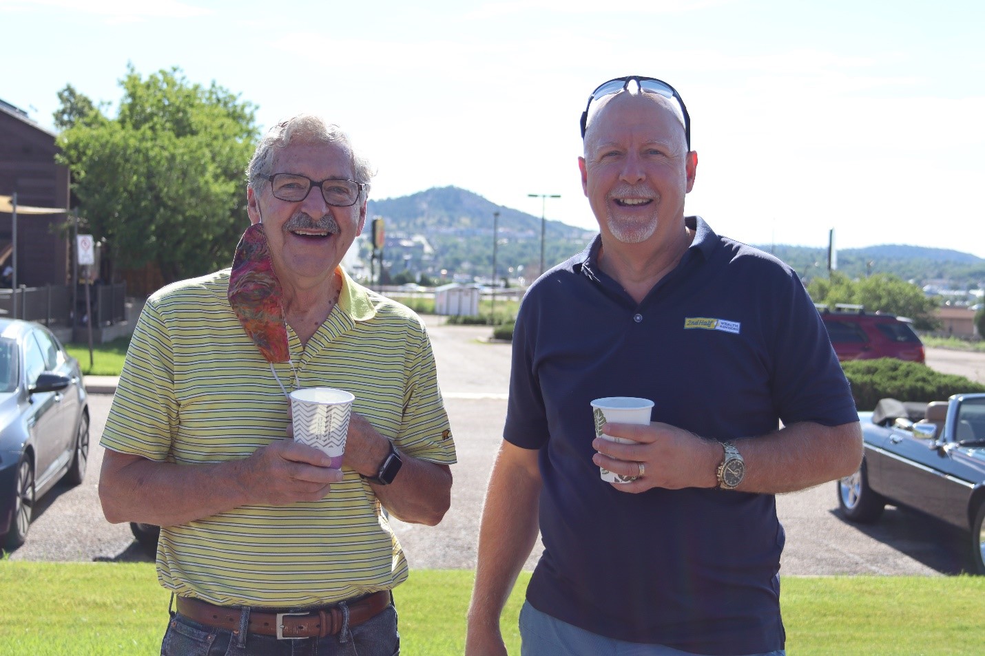 Shred Day 2020 Old Friends