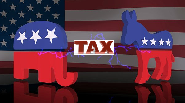 Election Education 2020 - Taxes