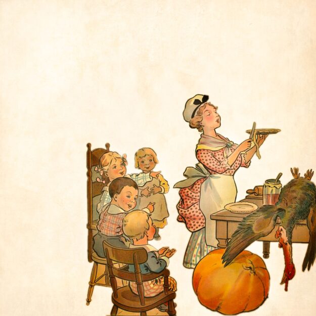 Old-Fashioned Thanksgiving