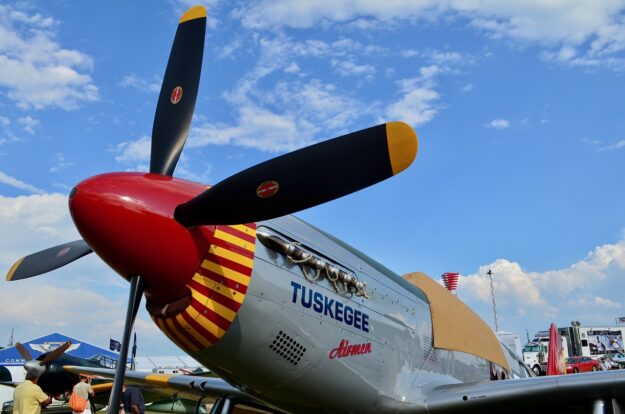 Tuskegee Airmen
